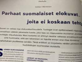 filmihullu -lehti  3/ 2019