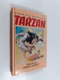 Tarzan ja Oparin aarteet