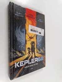 Kepler62 : Kirja 1 : Kutsu