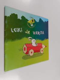 Leiki ja väritä