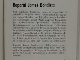 Raportti James Bondista