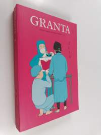 Granta 2 : Outo : uuden kirjallisuuden areena