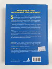 Simon Elo : poliittiset mustelmani