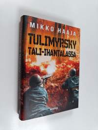 Tulimyrsky Tali-Ihantalassa (UUDENVEROINEN)