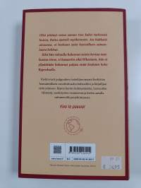 Kypros : romaani (UUSI)