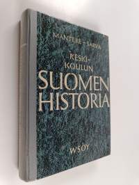 Keskikoulun Suomen historia