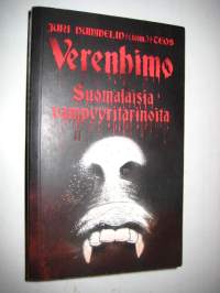 Verenhimo. Suomalaisia vampyyritarinoita