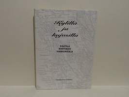 Kylillä ja kujasilla - Päätilä, Kivitokee, Hannukkala