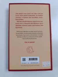 Kypros : romaani (UUSI)