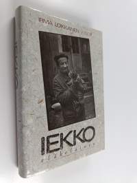 Iekko, eläkeläinen (ERINOMAINEN)