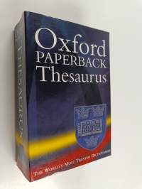 Oxford Thesaurus