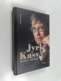 Jyrki Kasvin kolme elämää (ERINOMAINEN)