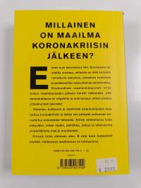 K niin kuin katastrofi länsimaiden seitsemän tulevaisuutta (UUDENVEROINEN)