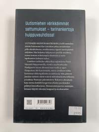 Tätä en vielä kertonut : uutismiehen tilinpäätös (UUSI)