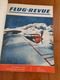 Flug - Revue -  vuosikerta 1958