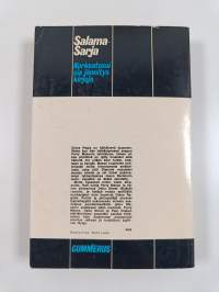 Kadonnut pojanpoika : Salapoliisiromaani