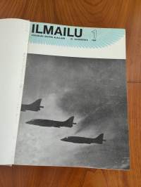 Ilmailu - vuosikerrat 1966-1967