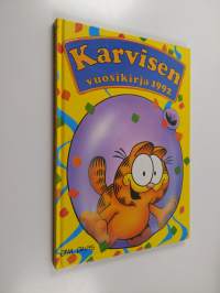 Karvisen vuosikirja 1992