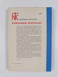 Johannan lasitorni