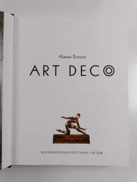 Art deco (numeroitu)
