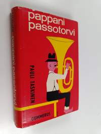 Pappani passotorvi : romaani