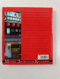 Tikut ristissä : matkoja japanilaisiin keittiöihin (signeerattu)