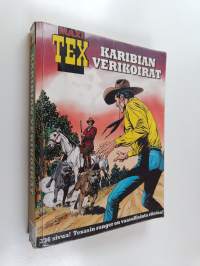 Karibian verikoirat