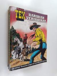 Karibian verikoirat