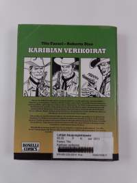 Karibian verikoirat