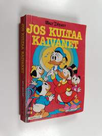 Jos kultaa kaivanet