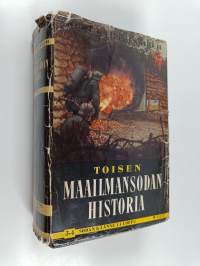 Toisen maailmansodan historia 3-4 : Sodan käänne ; Saksan luhistuminen