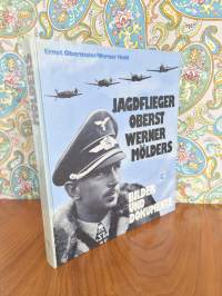 Jagdflieger Oberst Werner Mölders - Bilder und Dokumente