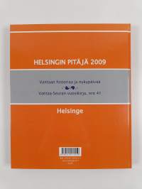 Helsingin pitäjä 2009