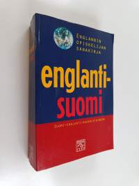 Englannin opiskelijan sanakirja englanti-suomi : suomi-englanti hakemistoineen