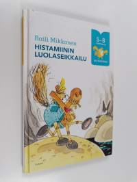 Histamiinin luolaseikkailu