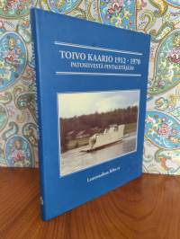 Toivo Kaario 1912-1970 - Patosiivestä pintaliitäjään