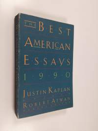 The Best American Essays 1990