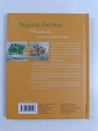 Nopeat herkut