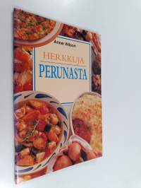 Herkkuja perunasta