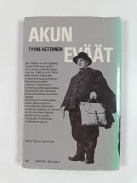 Akun eväät : muistelmia lapsuuden kodista