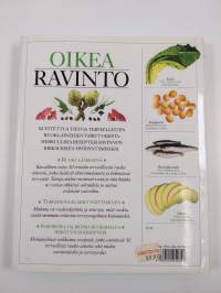 Oikea ravinto