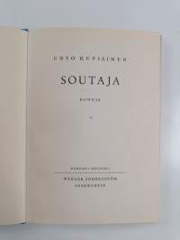 Soutaja : runoja