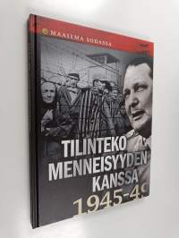 Tilinteko menneisyyden kanssa