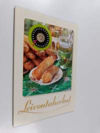 Leivontaherkut