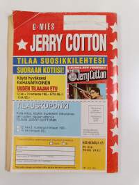 Jerry Cotton 12/1994