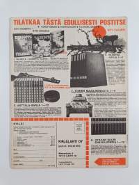Kansa taisteli - mehet kertovat 10/1976