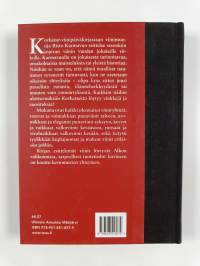 Korkatut : keskitäyteläisiä kertomuksia