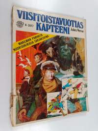 Viisitoistavuotias kapteeni 4/1977