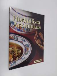 Herkullista arkiruokaa