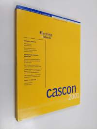 Meeting of minds - Cascon 2001
